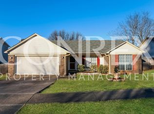 1114 Allyson Ave, Bryant, AR 72022
