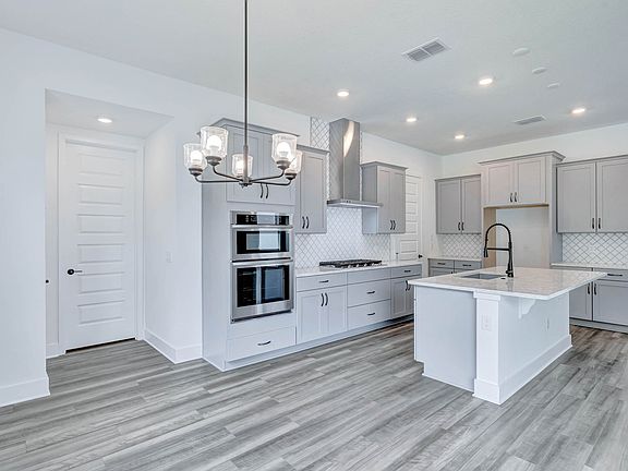 Faulkner Kitchen