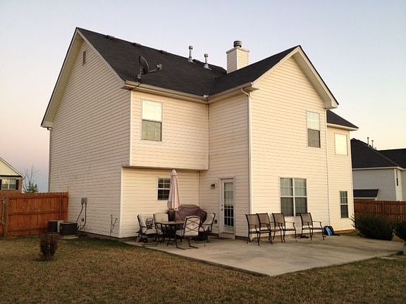House Rear