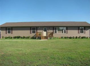 8017 E 122nd St, Perkins, OK 74059