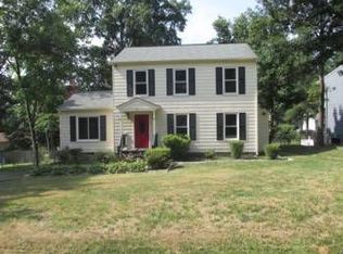 12407 S Ridge Ter, Midlothian, VA 23112