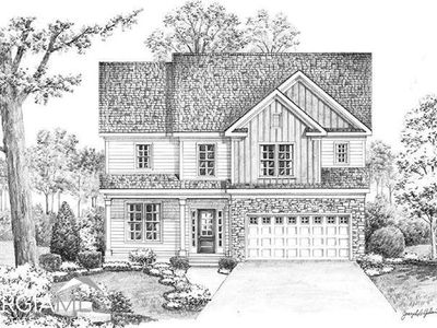 72 Smallwood Ln, Douglasville, GA, 30134