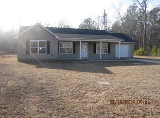 325 Thomas Hamilton Rd, Brunson, SC 29911