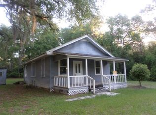 1706 E Landry Rd, Perry, FL 32348