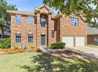 1821 Baranco Way, Leander, TX 78641