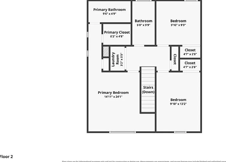 3 bed, 2.5 bath, 1260 sqft, $2,115 — Photo 4