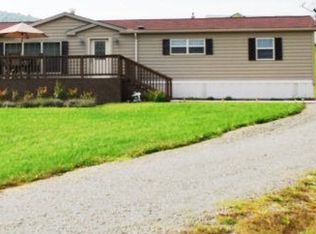 1661 Terrytown Mountain Rd, Wyalusing, PA 18853