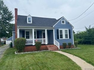 4613 Old Warwick Rd, Richmond, VA 23234