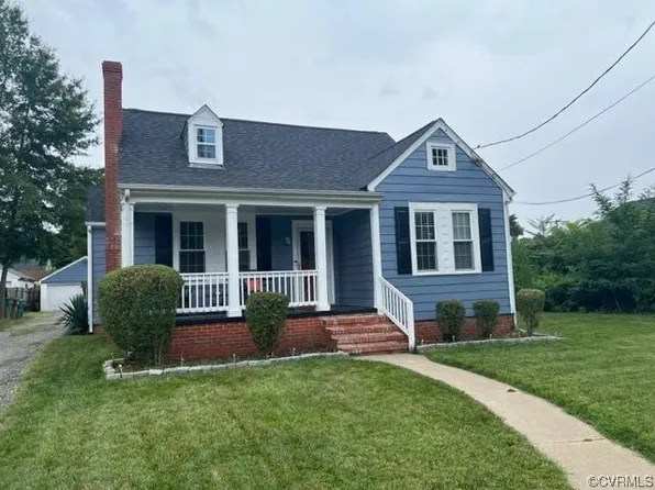 4613 Old Warwick Rd, Richmond, VA 23234