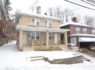 3111-3113 Terrace St, Oakland, PA 15213