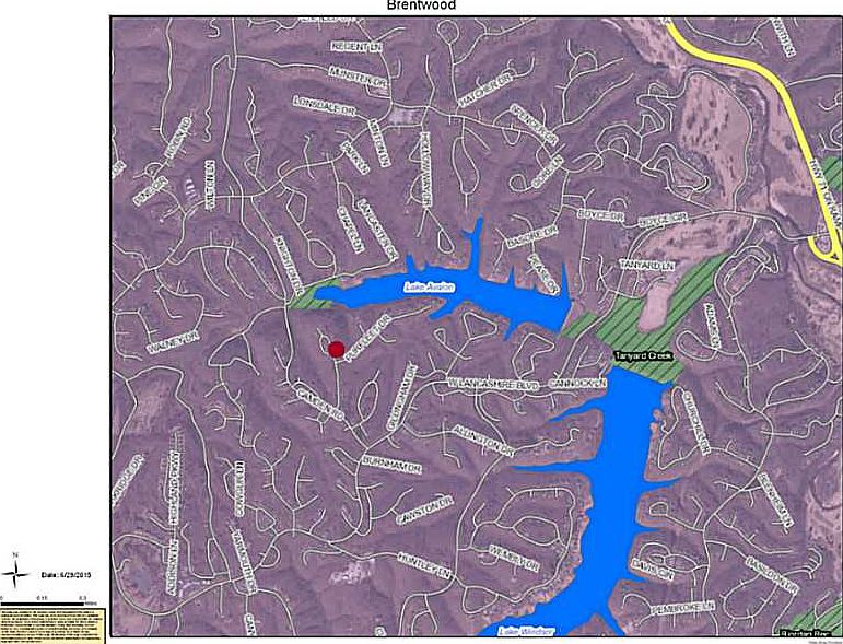 2nd image of Brentwood Dr