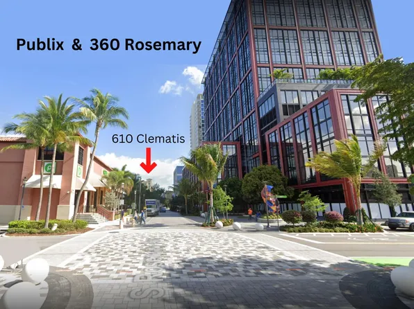 610 Clematis Street #700-702, West Palm Beach, FL 33401