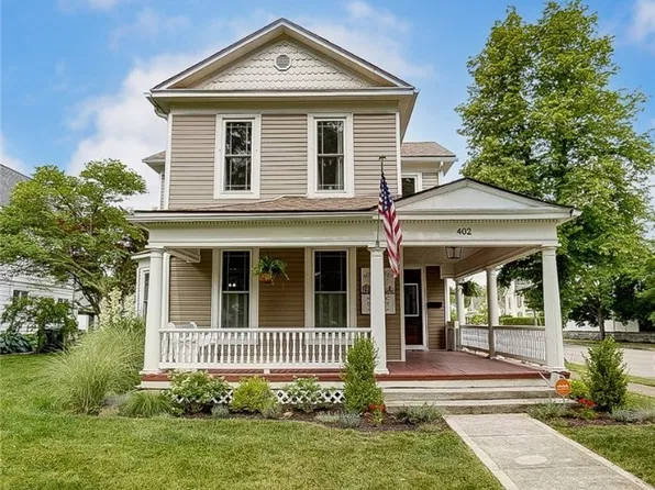 402 Grant St, Troy, OH 45373