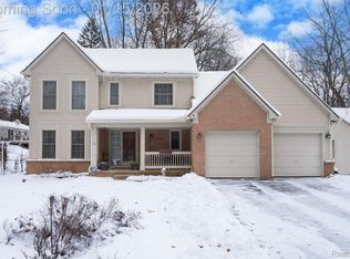 4351 Kiddell Ter, West Bloomfield, MI 48323
