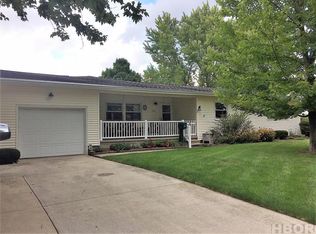 167 Garmatter St, Bluffton, OH 45817