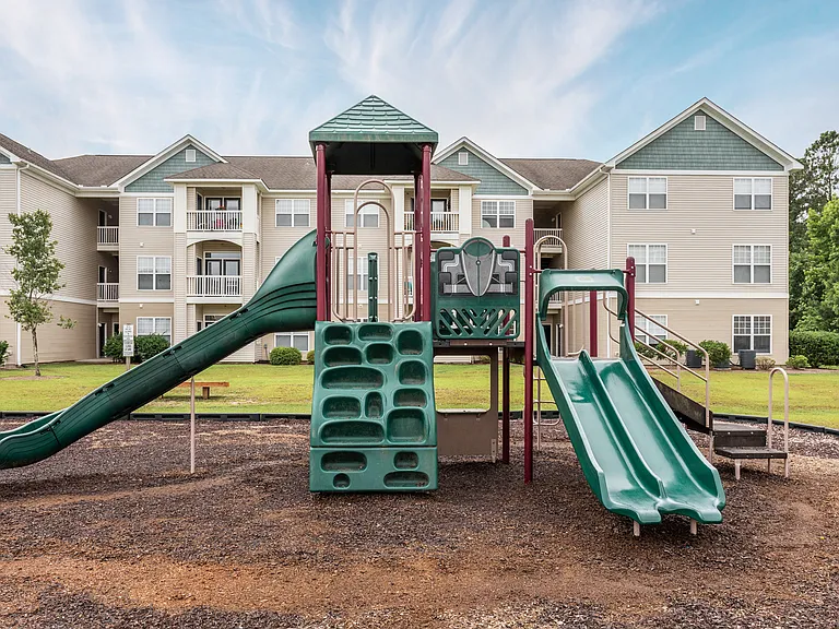 Playground with Multiple Slides