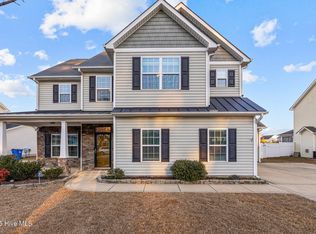 273 Sedgefield Dr, Raeford, NC 28376