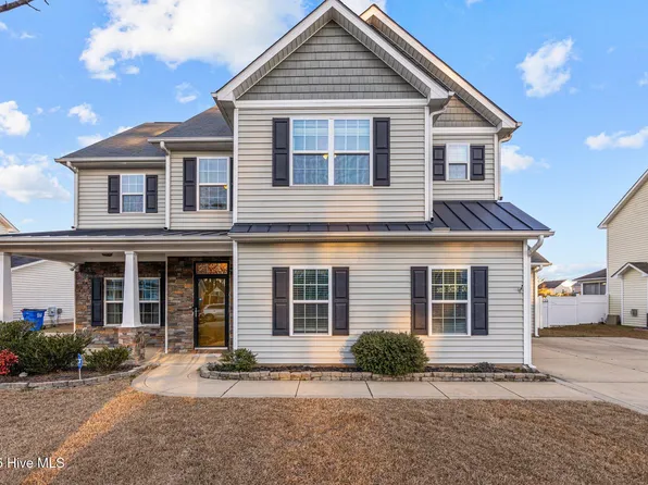 273 Sedgefield Drive, Raeford, NC 28376