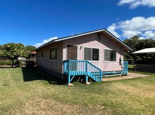 11 Kamakana Pl, Kaunakakai, HI 96748