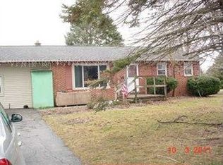 852 Gabbey Rd, Corfu, NY 14036