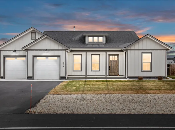 914 Doty Ln, Corvallis, MT 59828