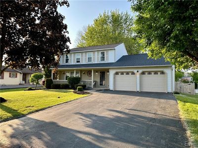 4111 Metauro Dr, Liverpool, NY, 13090