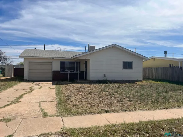 1228 N Grayson St, Hobbs, NM 88240