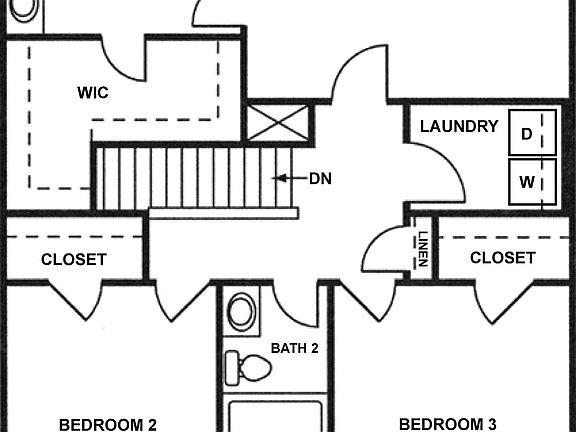 Second Floor