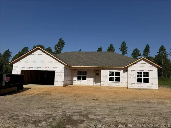 3005 S River School Rd, Wade, NC 28395