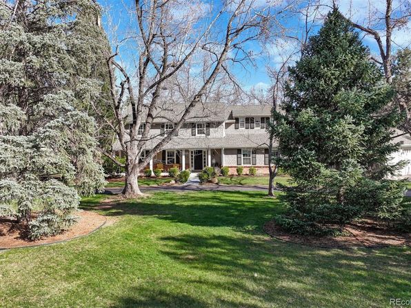4 Brookside Drive, Greenwood Village, CO 80121