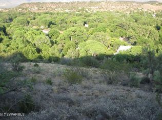 4875 N Thunderhead Trl, Rimrock, AZ 86335