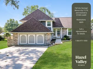 1103 Brookside Ct, Raymore, MO 64083