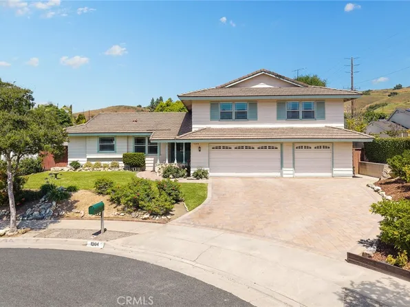 1204 Birchcrest Ave, Brea, CA 92821