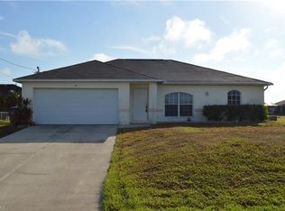 21 NW 29th Pl, Cape Coral, FL 33993