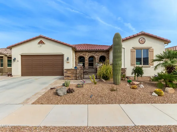 332 N RAINBOW Way, Casa Grande, AZ 85194