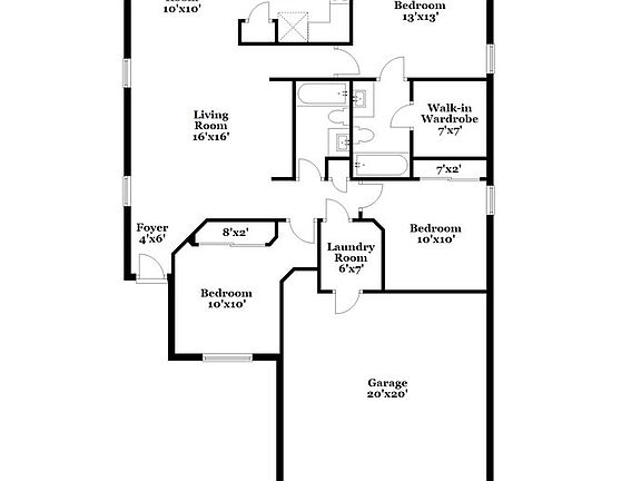 2nd image of 25029 W Illini St
