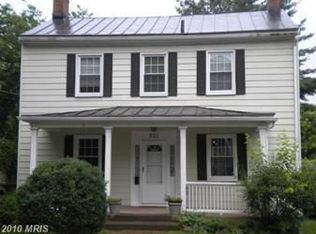 201 E Piedmont St, Culpeper, VA 22701