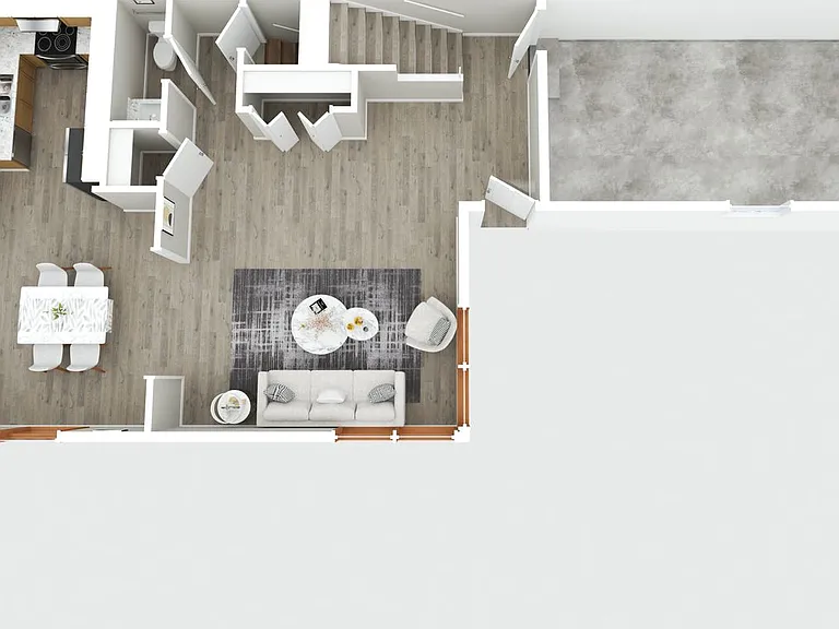 South Park Townhomes — Photo 23