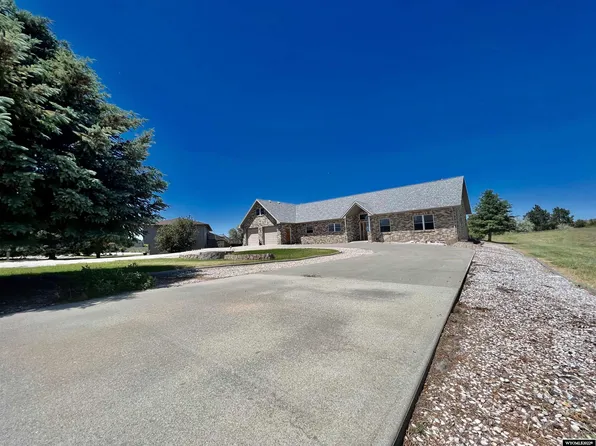 100 Fairway Dr, Douglas, WY 82633