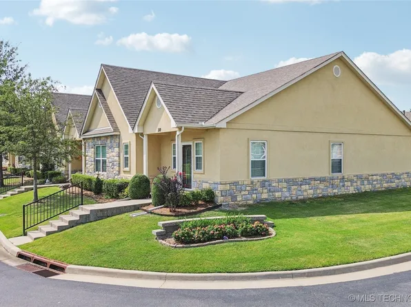 312 S Aster Ave W, Broken Arrow, OK 74012