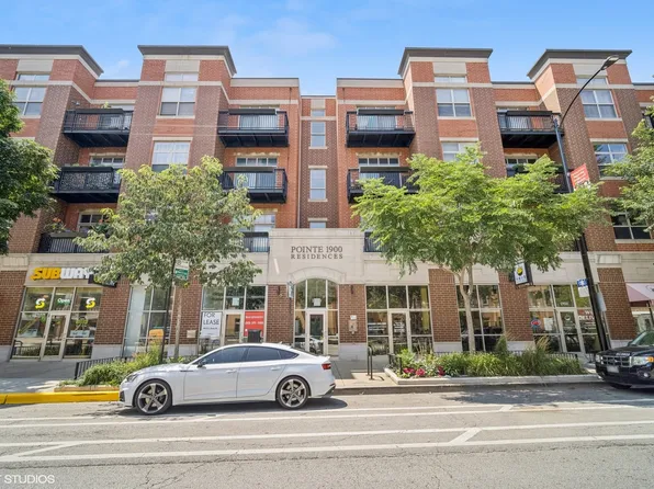 1910 S State St APT 308, Chicago, IL 60616