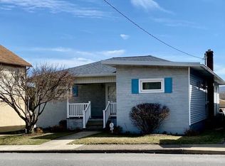 538 S Main St, Old Forge, PA 18518