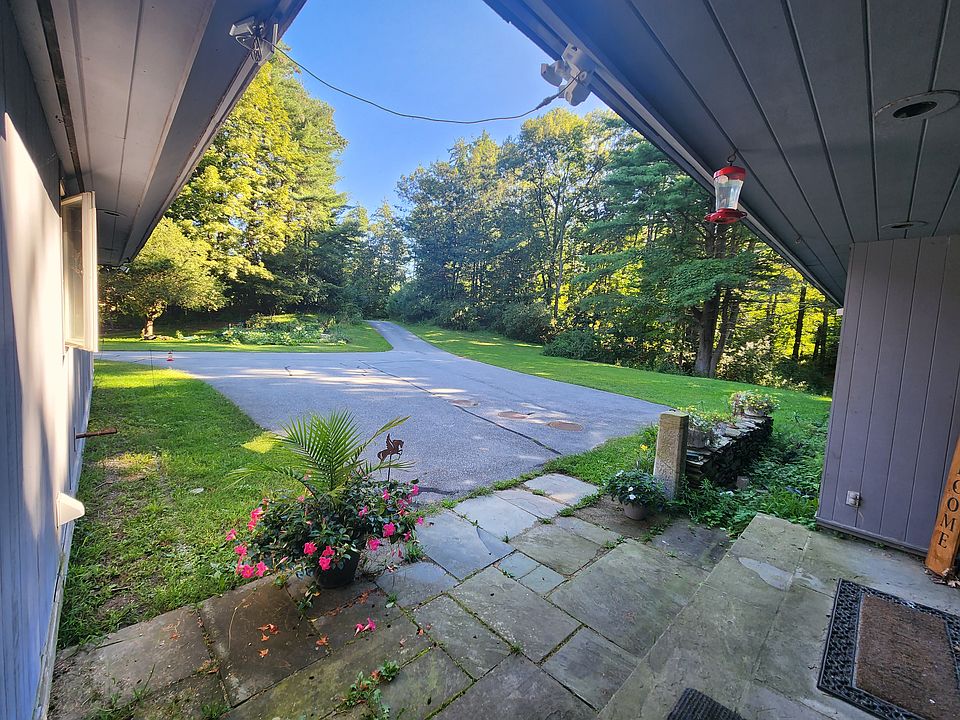 Out front parking