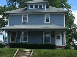 912-914 Homestead Ave, Springfield, OH 45503