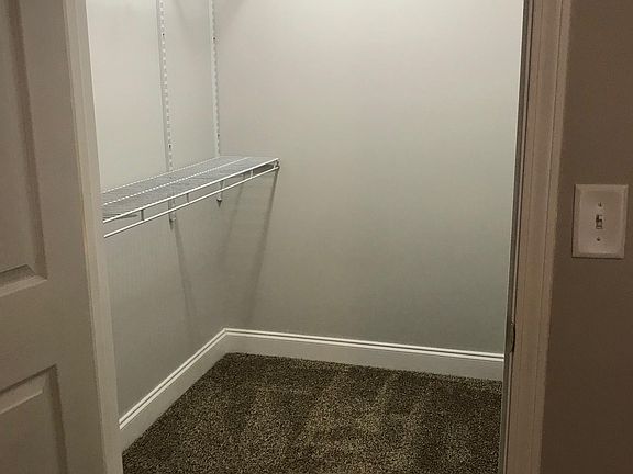Master closet