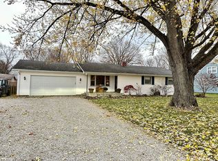 2141 W Country Club Rd, Crawfordsville, IN 47933