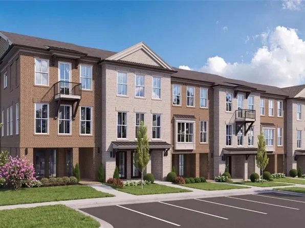 3550 Brightmoon Way #49, Duluth, GA 30097