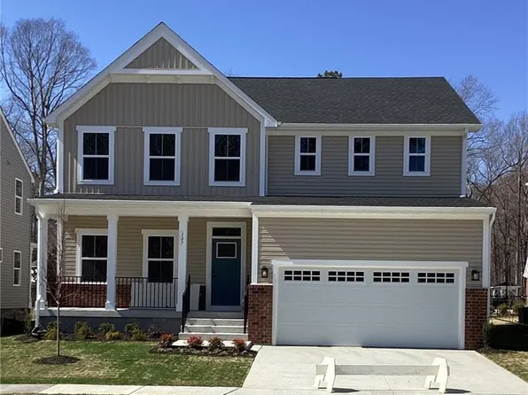 107 Trawler Trip, Poquoson, VA 23662