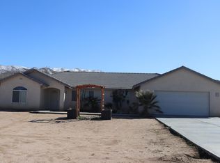 25825 Rancho Rd, Apple Valley, CA 92308