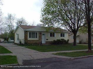 3824 Wedgewood Dr, Lansing, MI